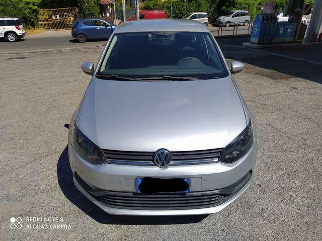 Volkswagen Polo Polo V 2014 5p 1.4 tdi Comfortline 75cv
