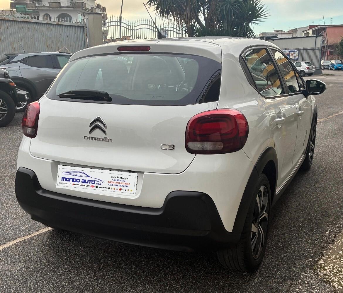 Citroen C3 1.2 84 cv 5 Porte SCHINE