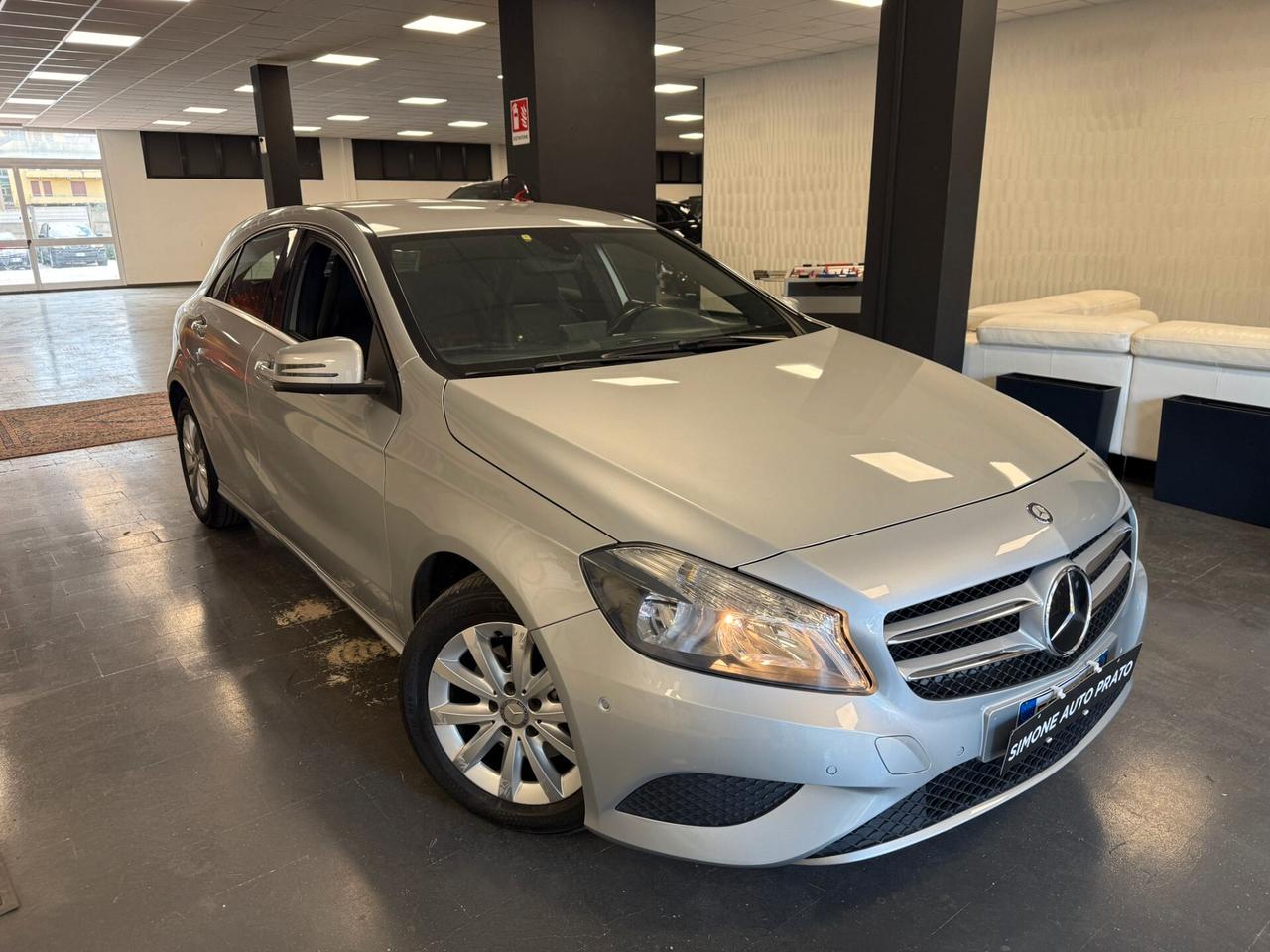 Mercedes-benz A 180 Premium