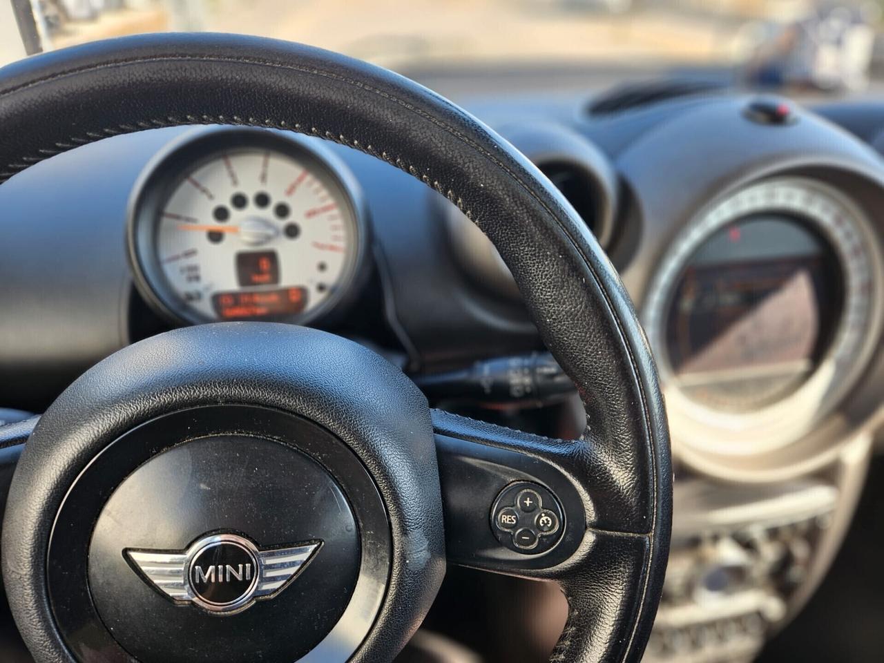 Mini Cooper Countryman 2.0 SD