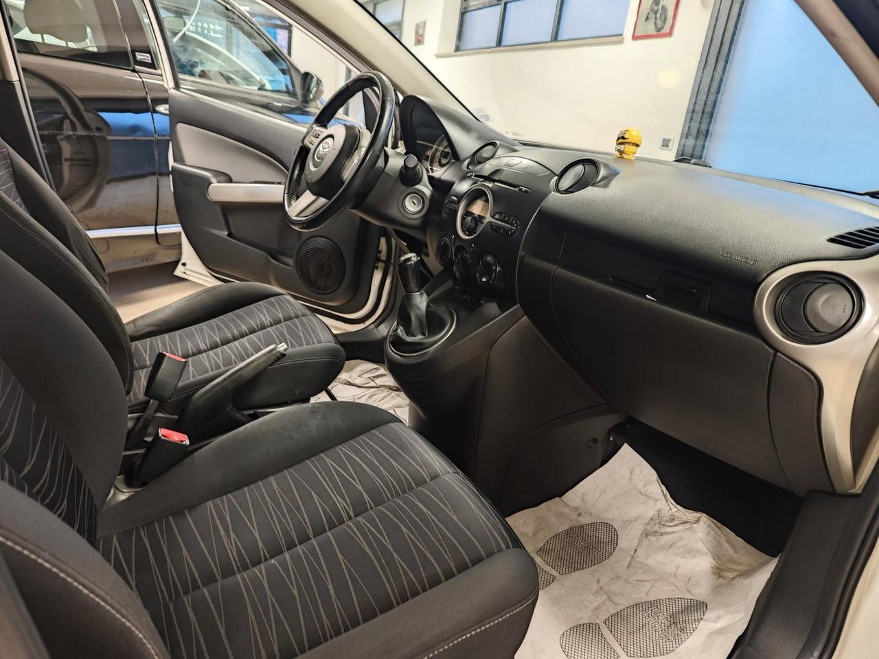 Mazda 2 Mazda2 1.3 16V 75CV 5p. Easy Cl. Gen.GPL