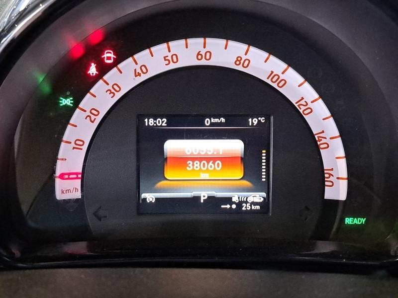 SMART FORTWO EQ 41kW passion