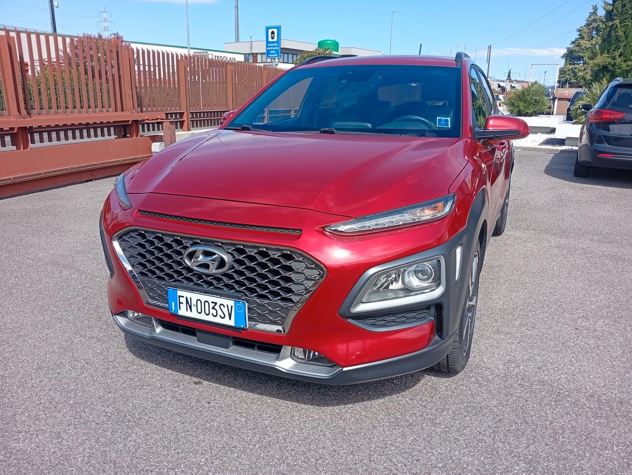 Hyundai Kona 1.6 CRDI 115 CV Xpossible NEOPATENTATI OK