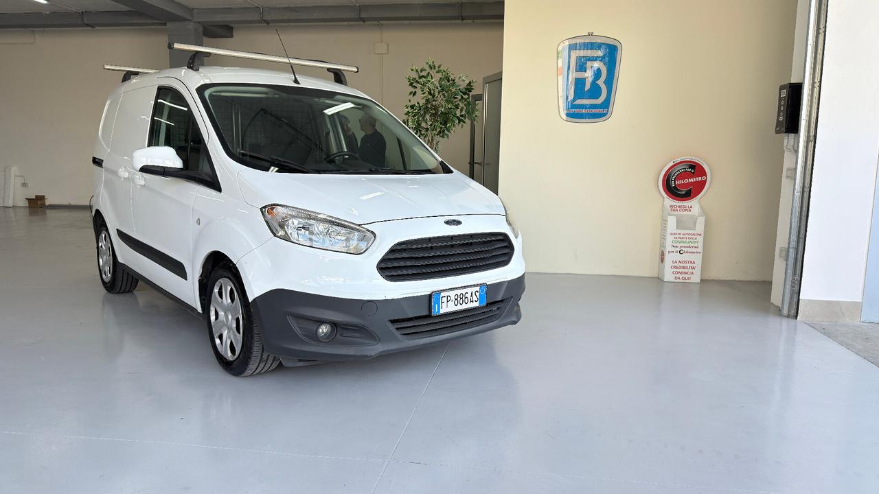 Ford Transit Courier 1.5dci 95Cv. Trend Aziendale