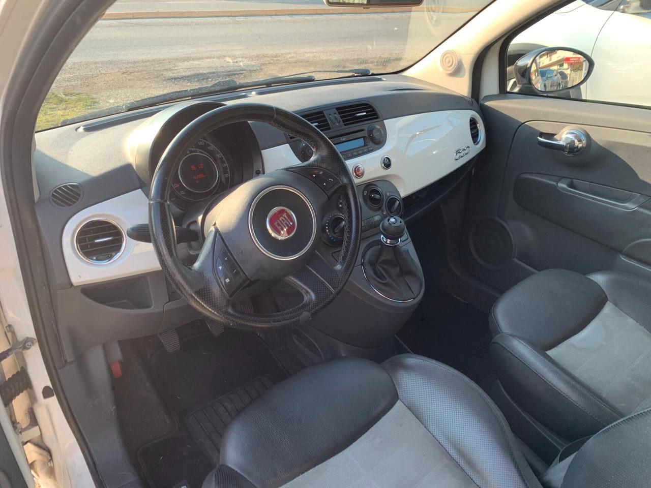 Fiat 500 1.4 16V Sport