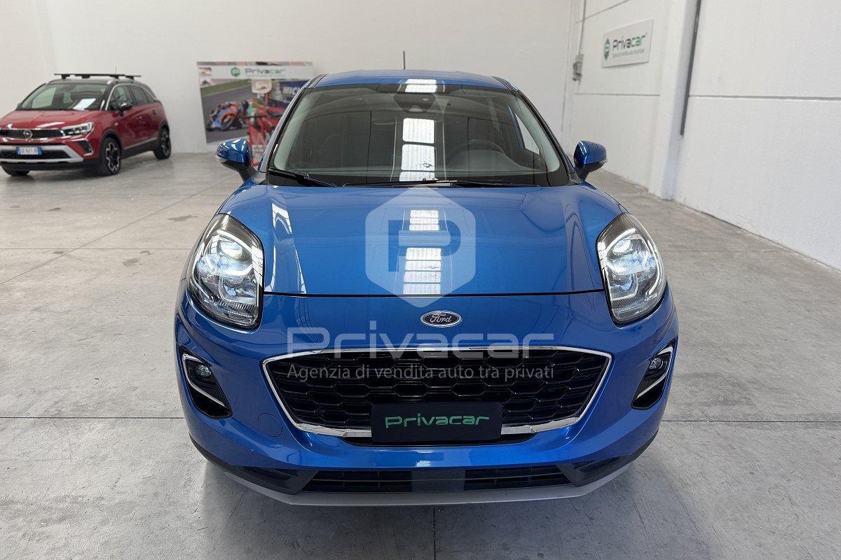 FORD Puma 1.5 EcoBlue 120 CV S&S Titanium