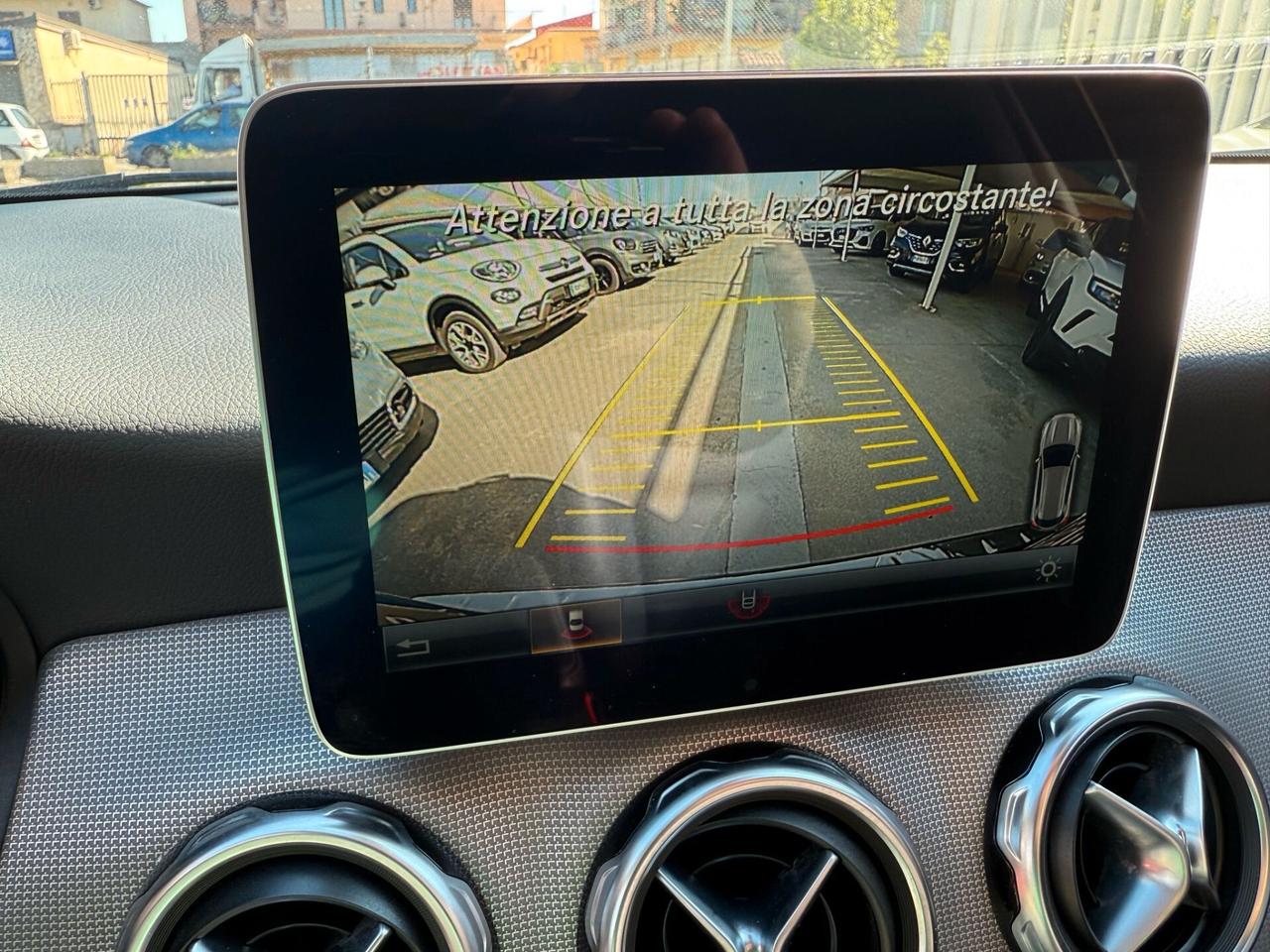 Mercedes-benz GLA 200 GLA 200 d Automatic 4Matic Sport NIGHT