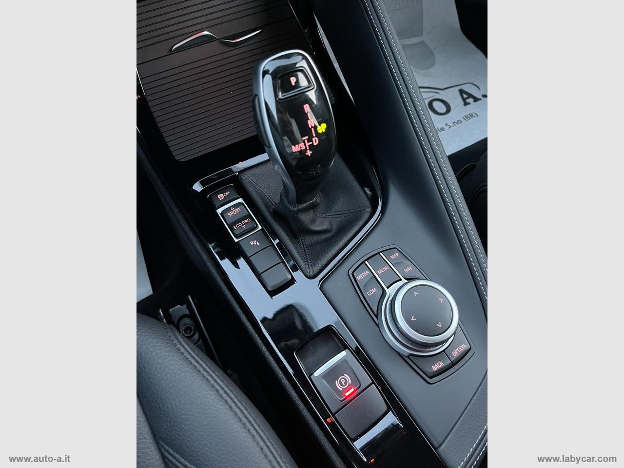 BMW X1 sDrive18d xLine Plus