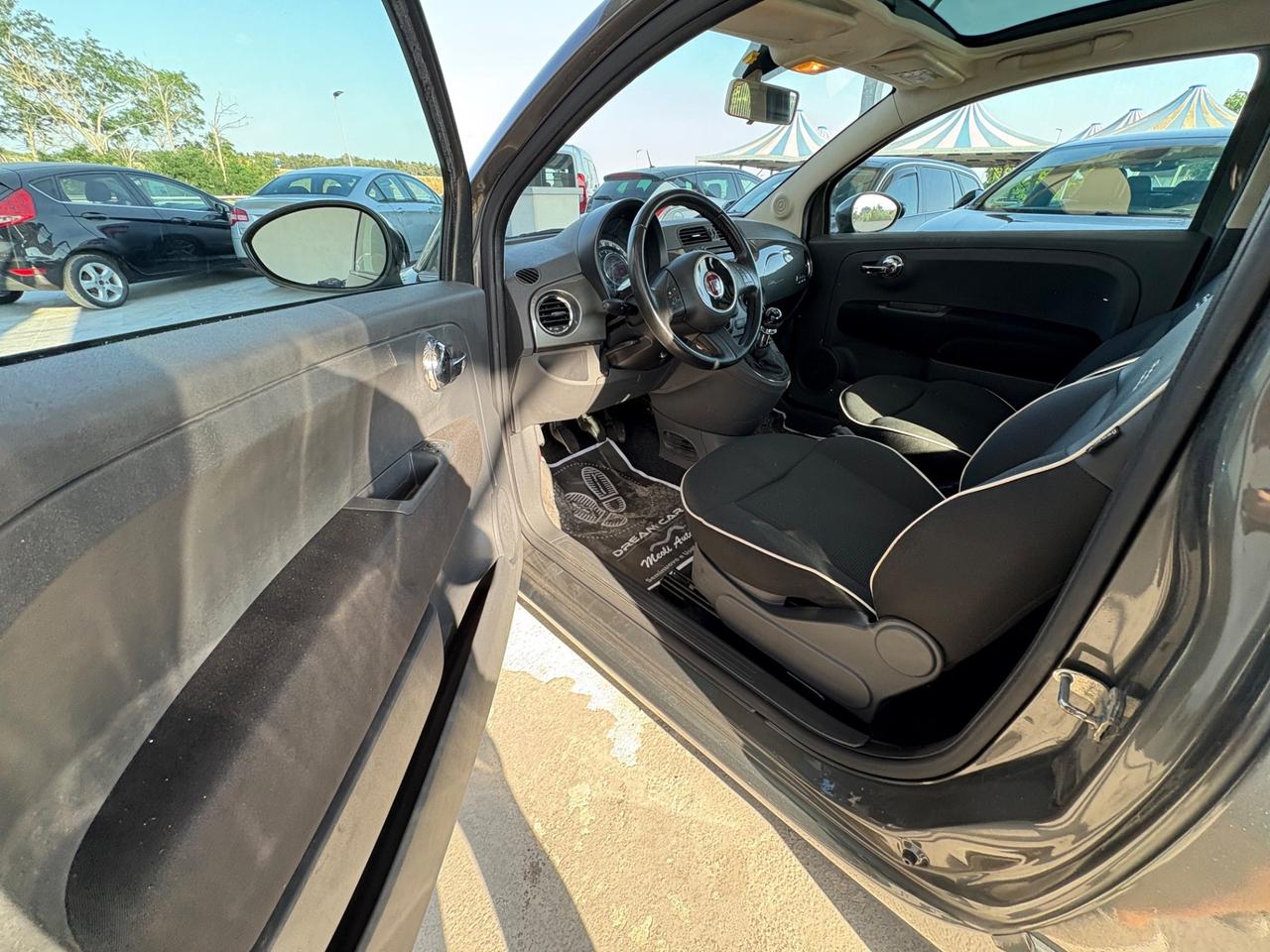 Fiat 500 1.2 Lounge OK NEOPATENTATI