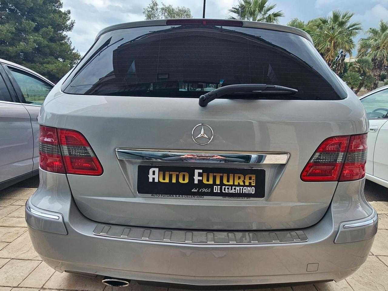 MERCEDES B180 CDI 109CV SPORT