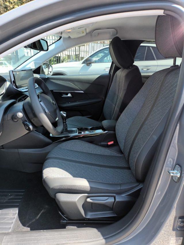 PEUGEOT 208 1200 PURETECH ALLURE 100CV 5PORTE CARPLAY ITALIA