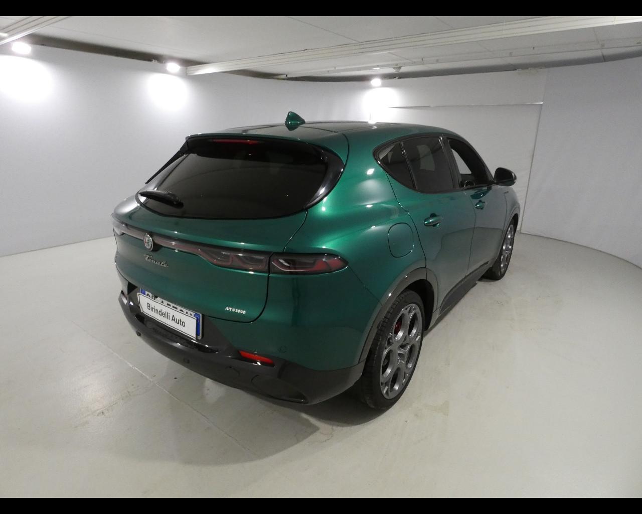 ALFA ROMEO Tonale - Tonale 1.5 130 CV MHEV TCT7 Edizione Speciale