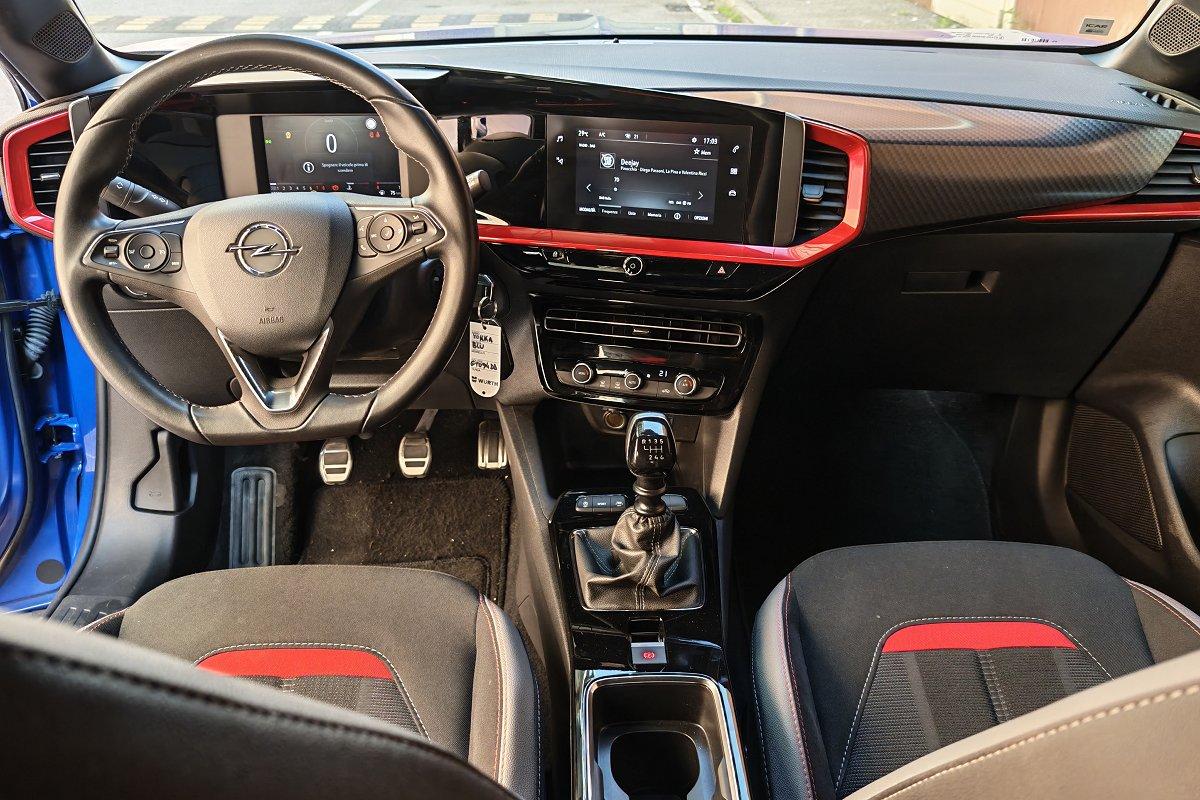 OPEL Mokka 1.2 Turbo GS