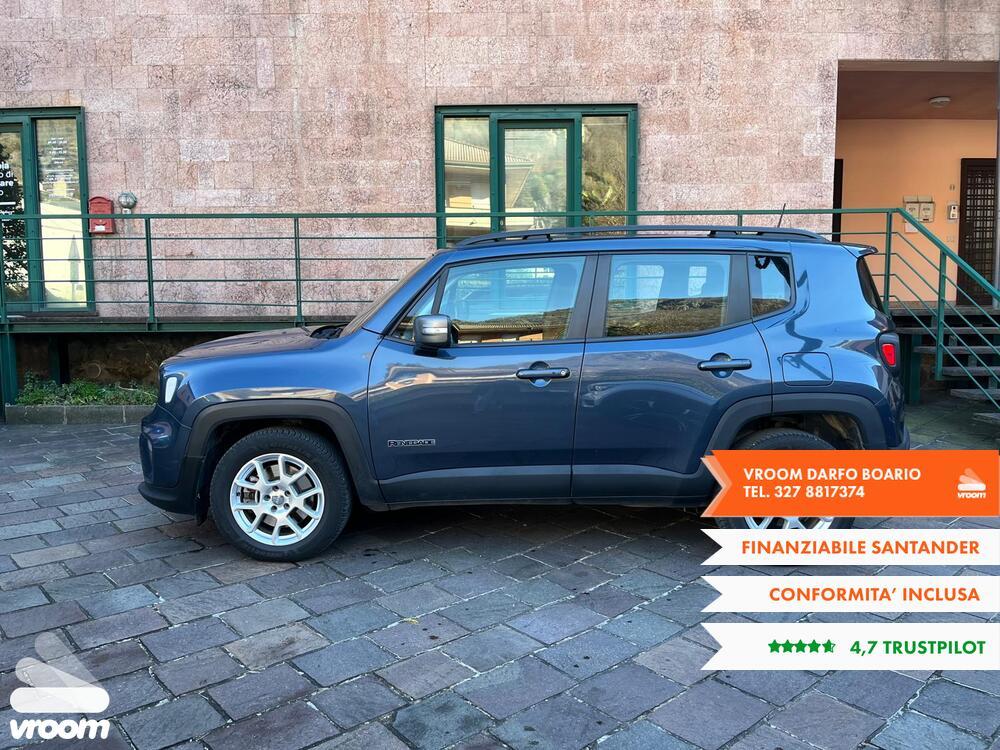 JEEP Renegade Renegade 1.3 T4 190CV PHEV 4xe AT...