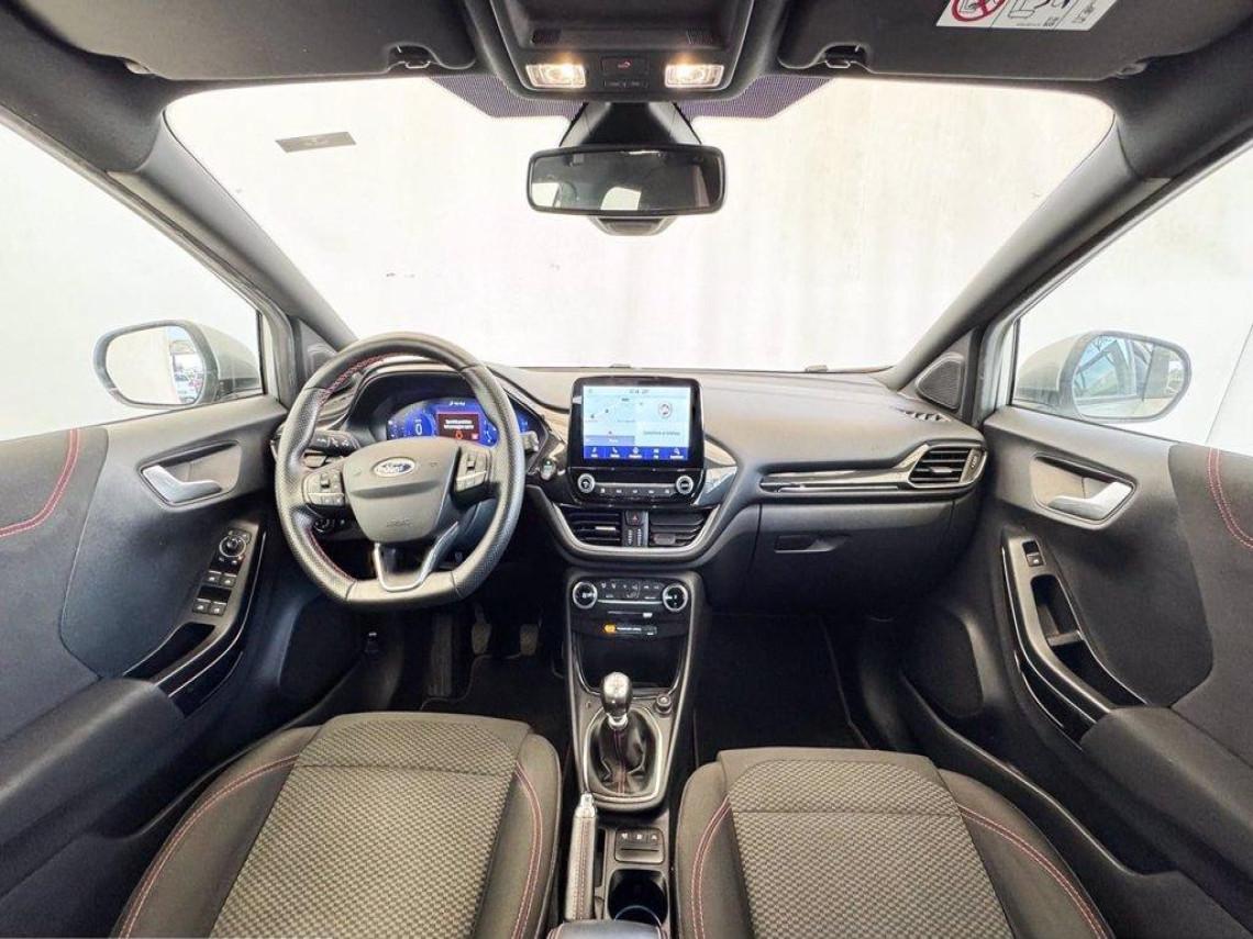 FORD Puma 1 0 ecoboost h st line ses 125cv