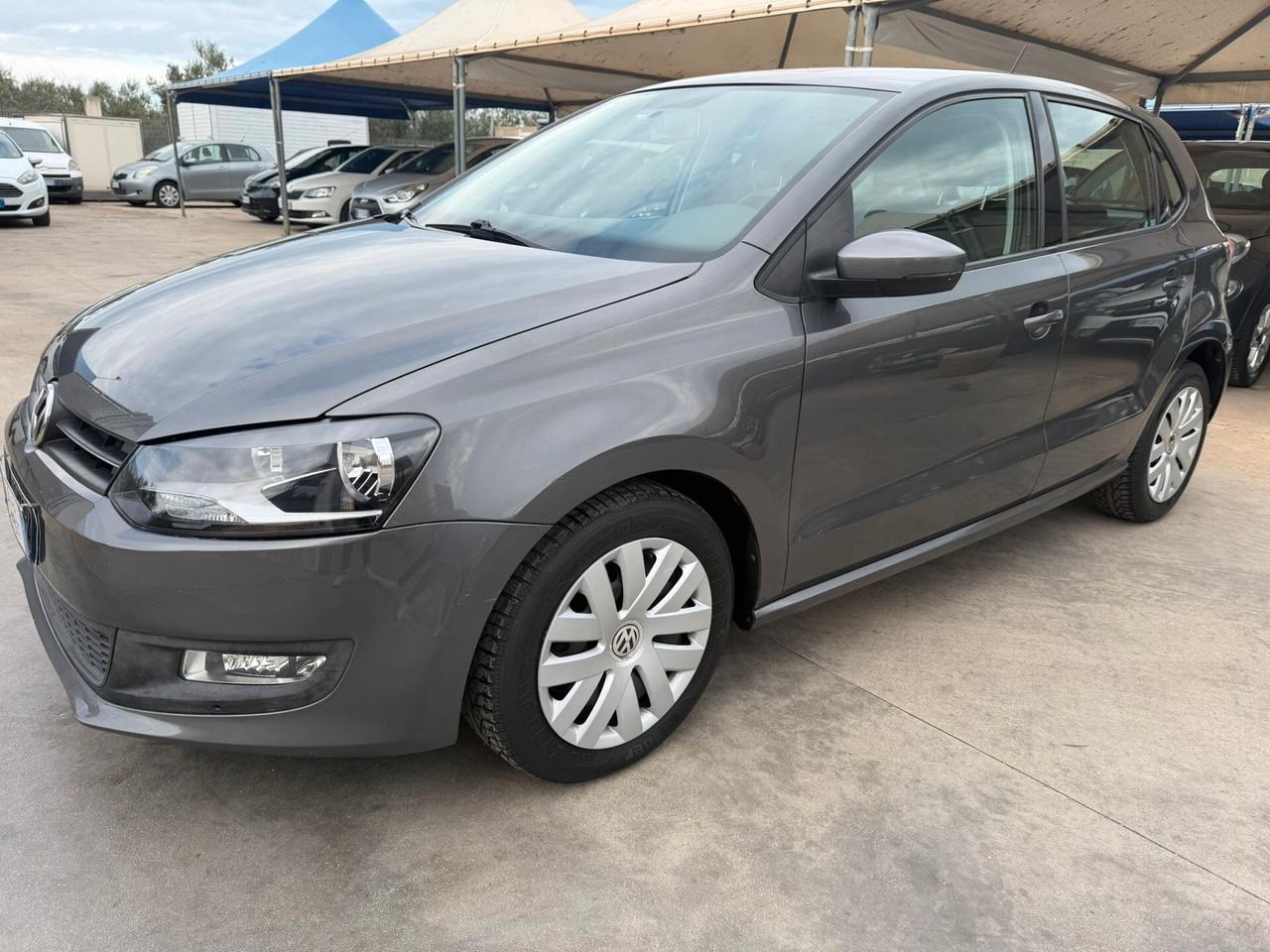 Volkswagen Polo 1.2 TDI DPF 5 p.