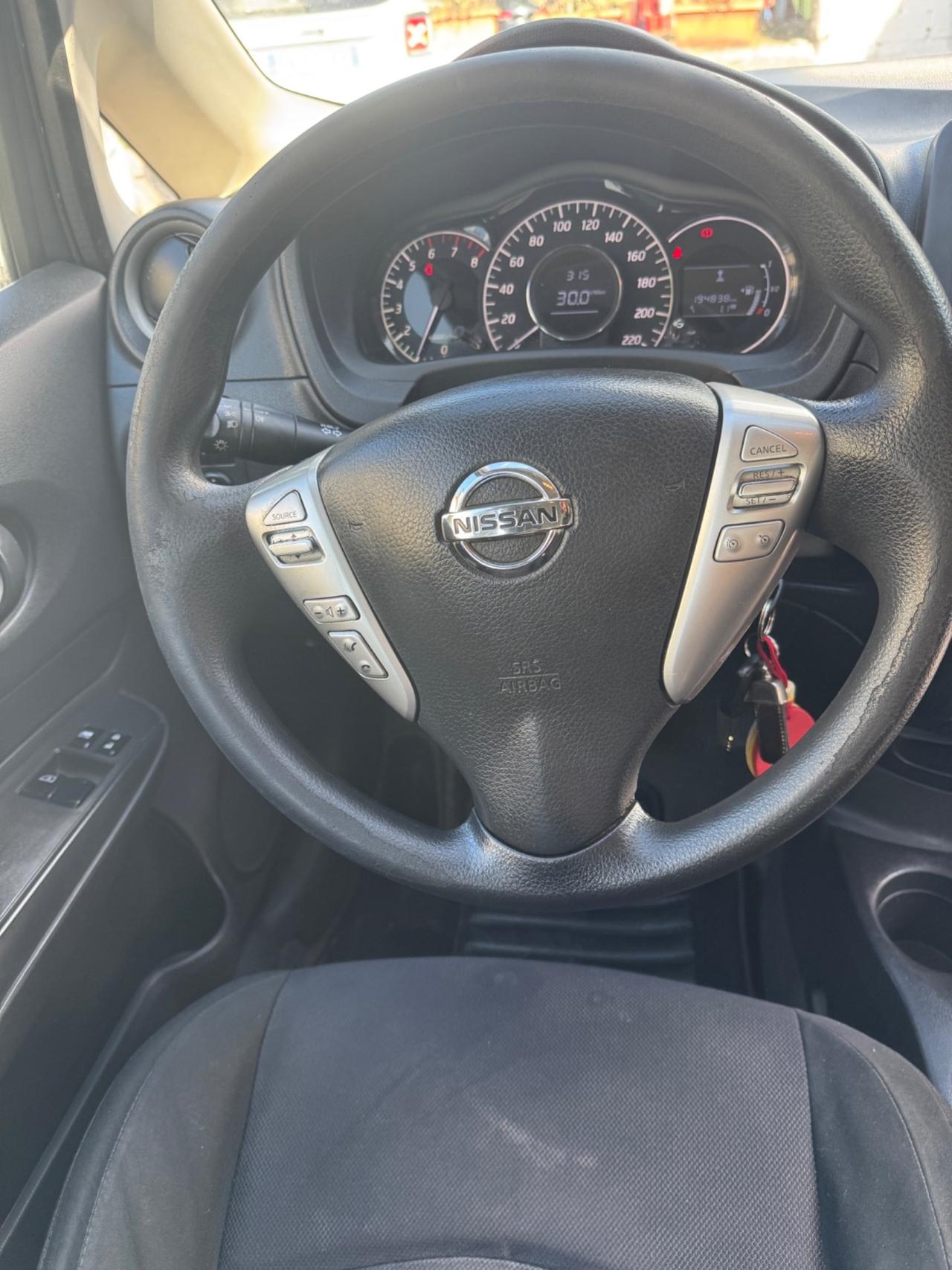 Nissan Note 1.2 12V Acenta