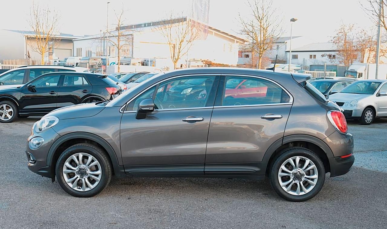 Fiat 500X 1.6 E-Torq 110 CV LOUNGE