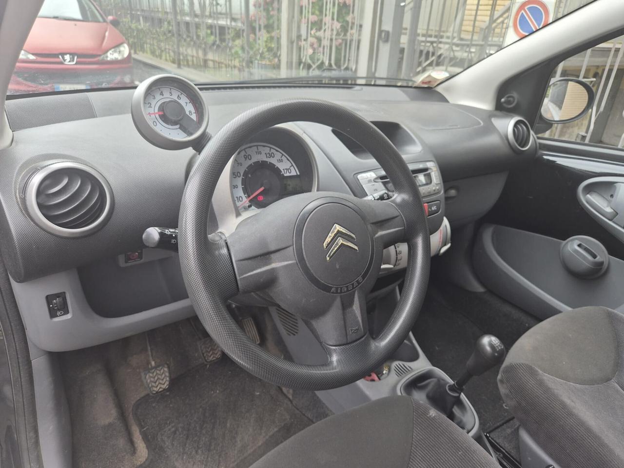Citroen C1 1.0 3 porte C1TY