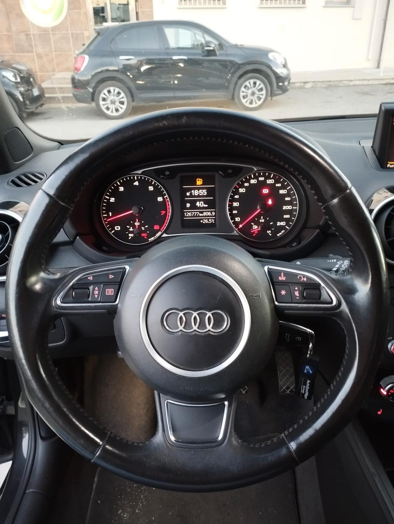 Audi A1 1.4 TFSI Attraction