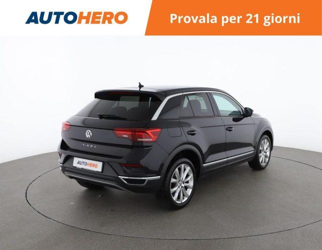 VOLKSWAGEN T-Roc 1.6 TDI SCR Advanced BlueMotion Technology