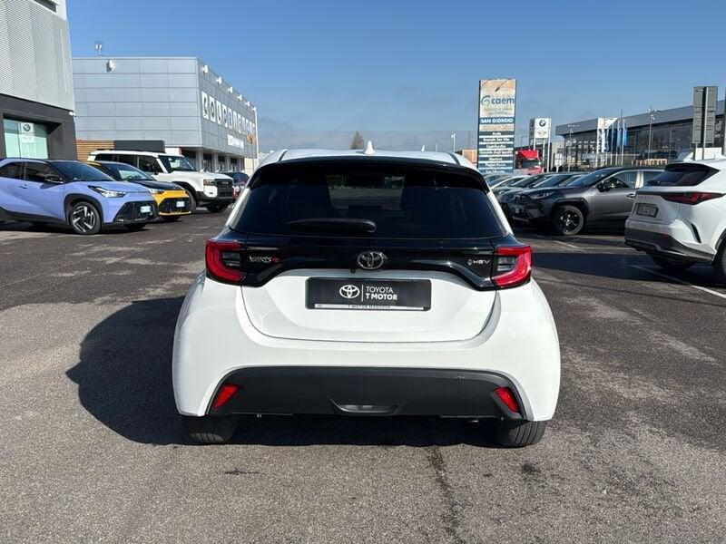 Toyota Yaris Hybrid Trend MY24