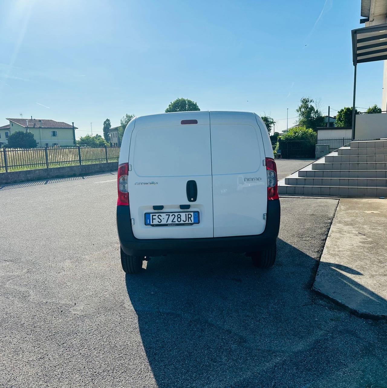 CITROEN NEMO ANNO 2010 1.3 MULTIJET NEO