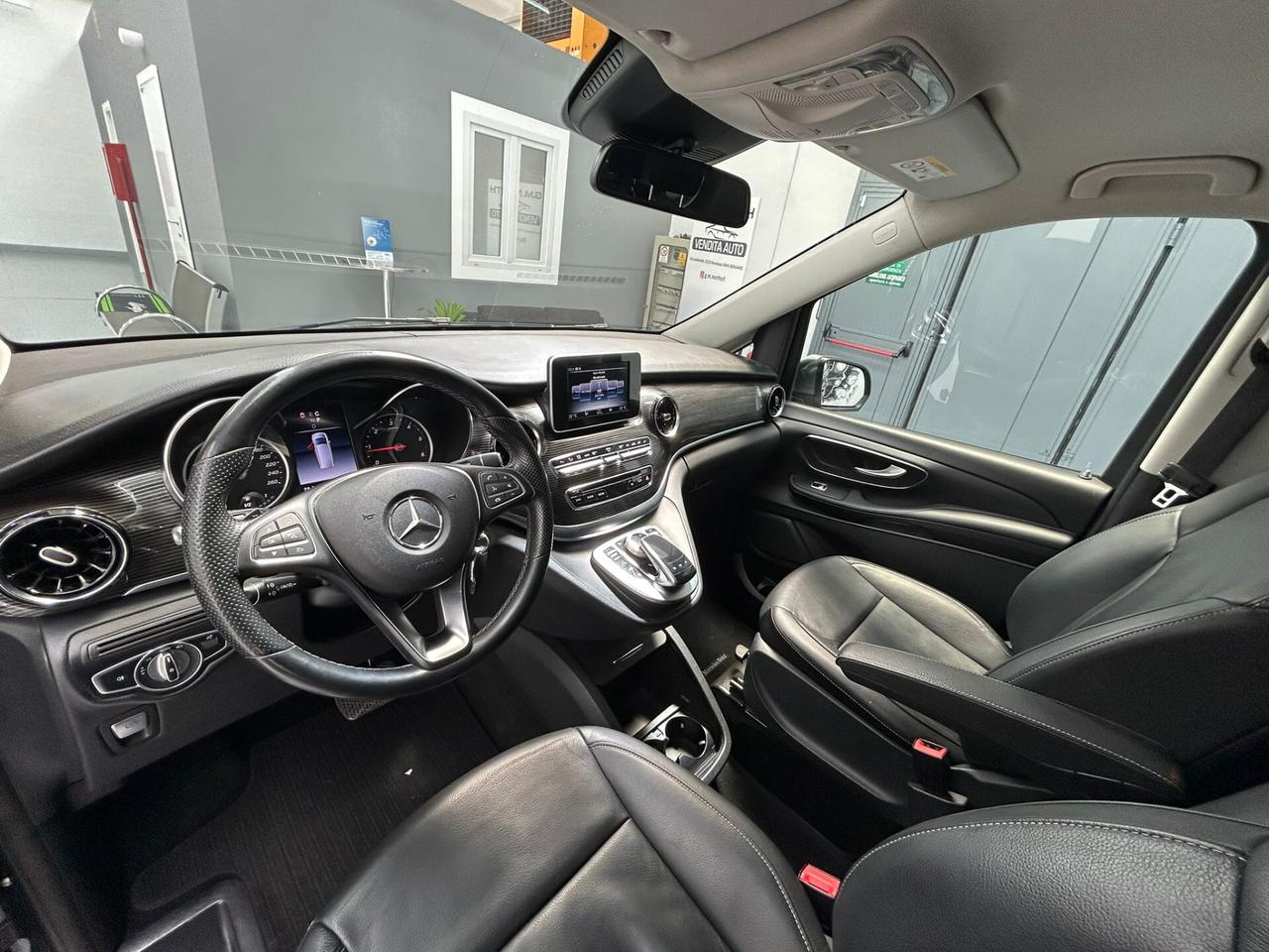 Mercedes-benz V 250 d Automatic 4Matic Premium Extralong