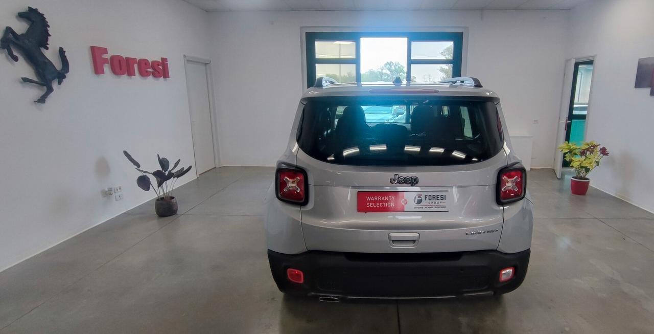 Jeep Renegade 1.6 Mjt 130 CV Limited