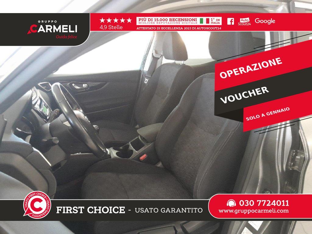 Nissan Qashqai 1.5 dCi Acenta 2WD