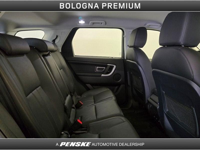 Land Rover Discovery Sport Discovery Sport 2.0 TD4 150 CV HSE