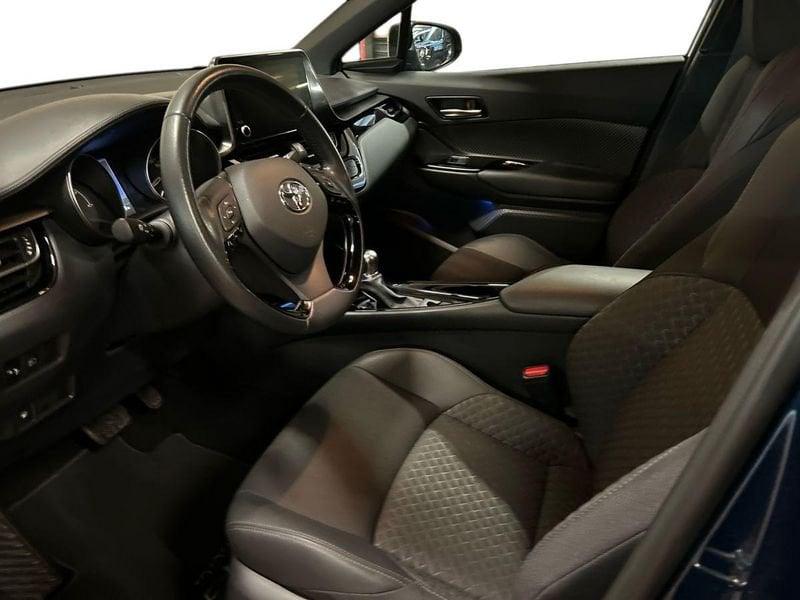Toyota C-HR 1.8 Hybrid Trend E-CVT