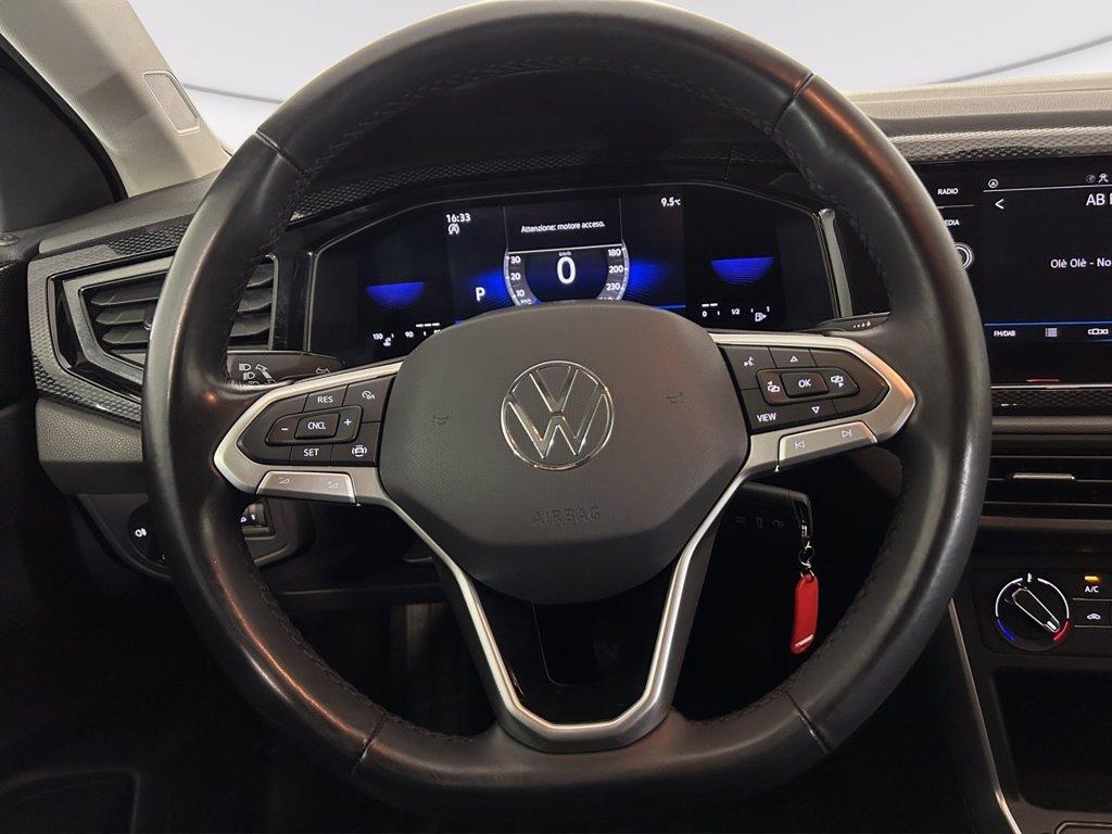 VOLKSWAGEN Polo 1.0 tsi life 95cv dsg del 2022