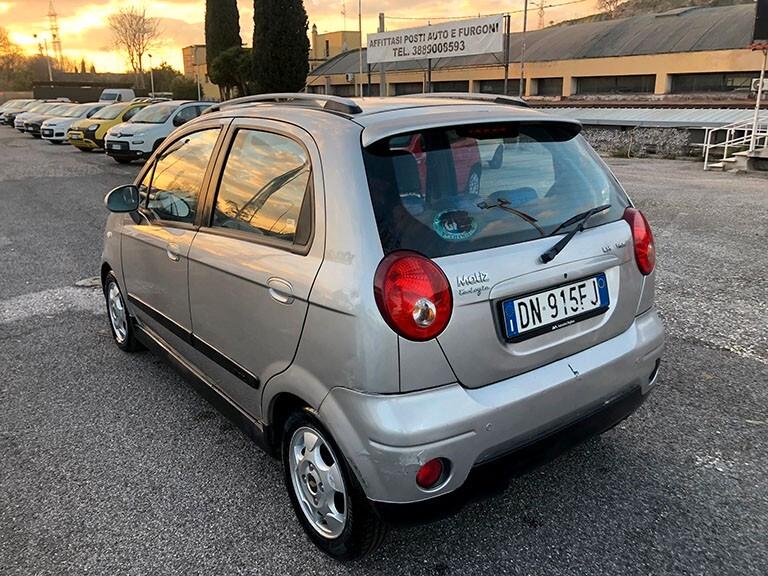 Chevrolet Matiz 1000 SX Energy GPL Eco Logic