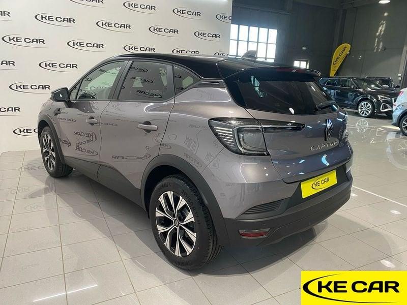Renault Captur evolution ECO-G 120-PACK STYLE