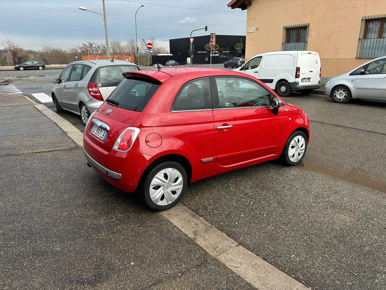 Fiat 500 1.4 16V Pop