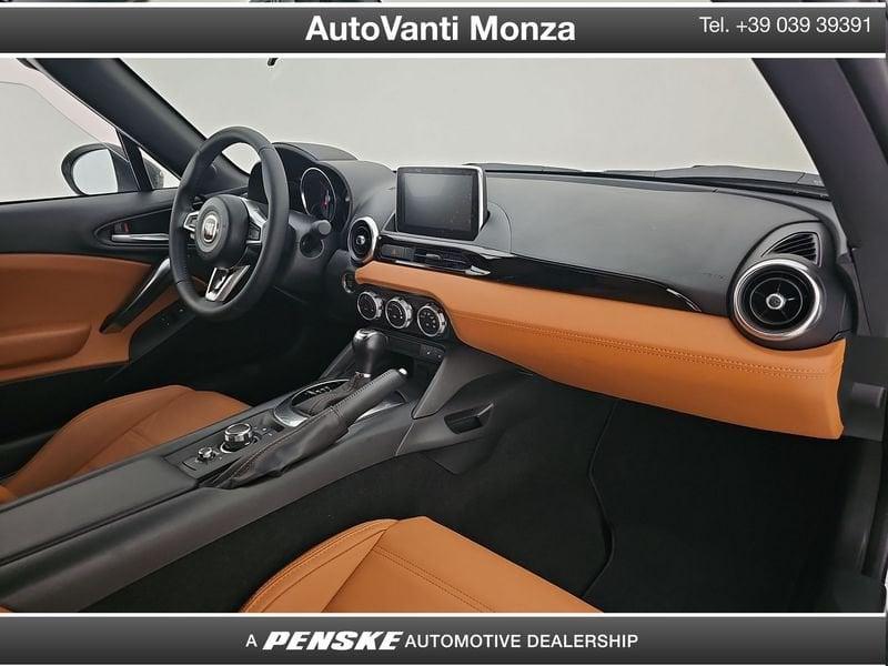 FIAT 124 Spider 124 spider 1.4 MultiAir Lusso