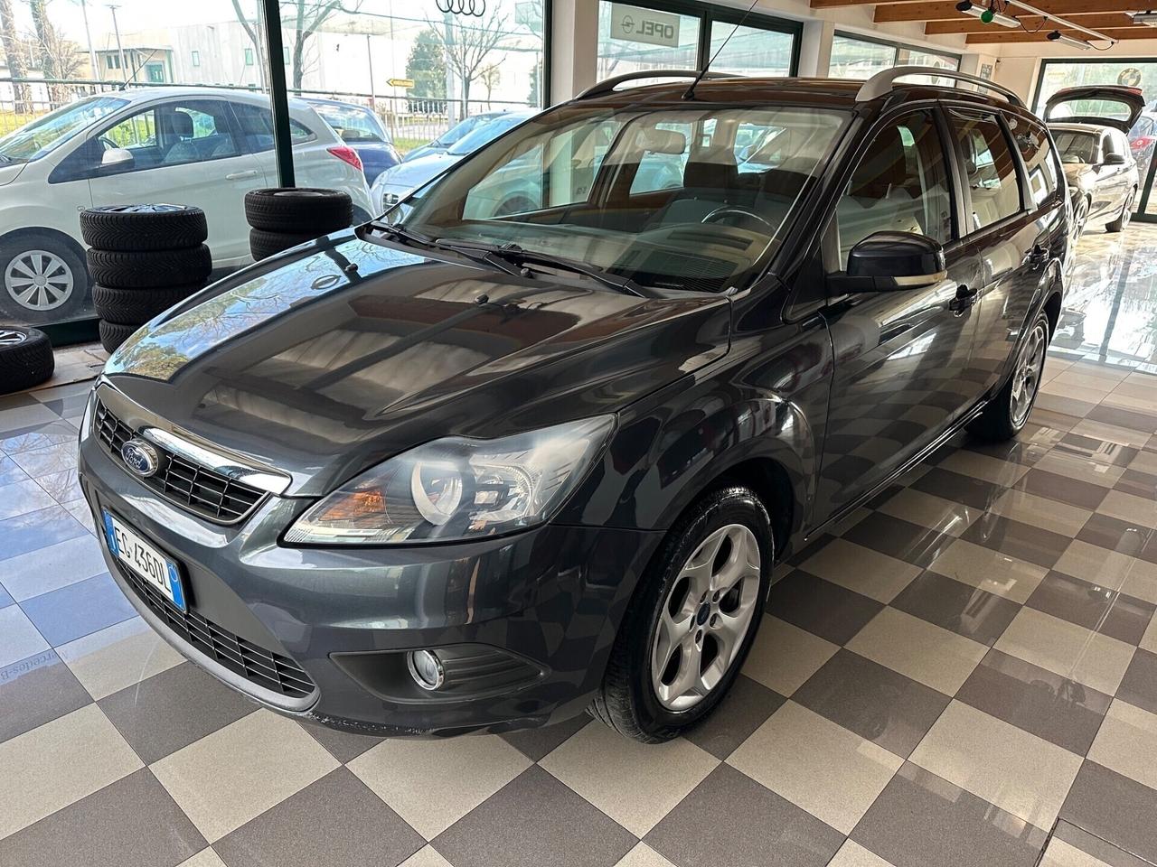 Ford Focus 1.6 TDCi (110CV) SW Tit. DPF