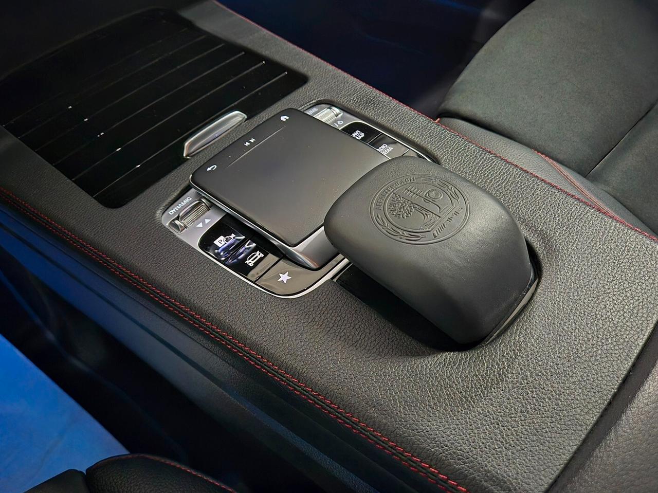 Mercedes-benz A 180 d Automatic Premium *pacchetto AMG*