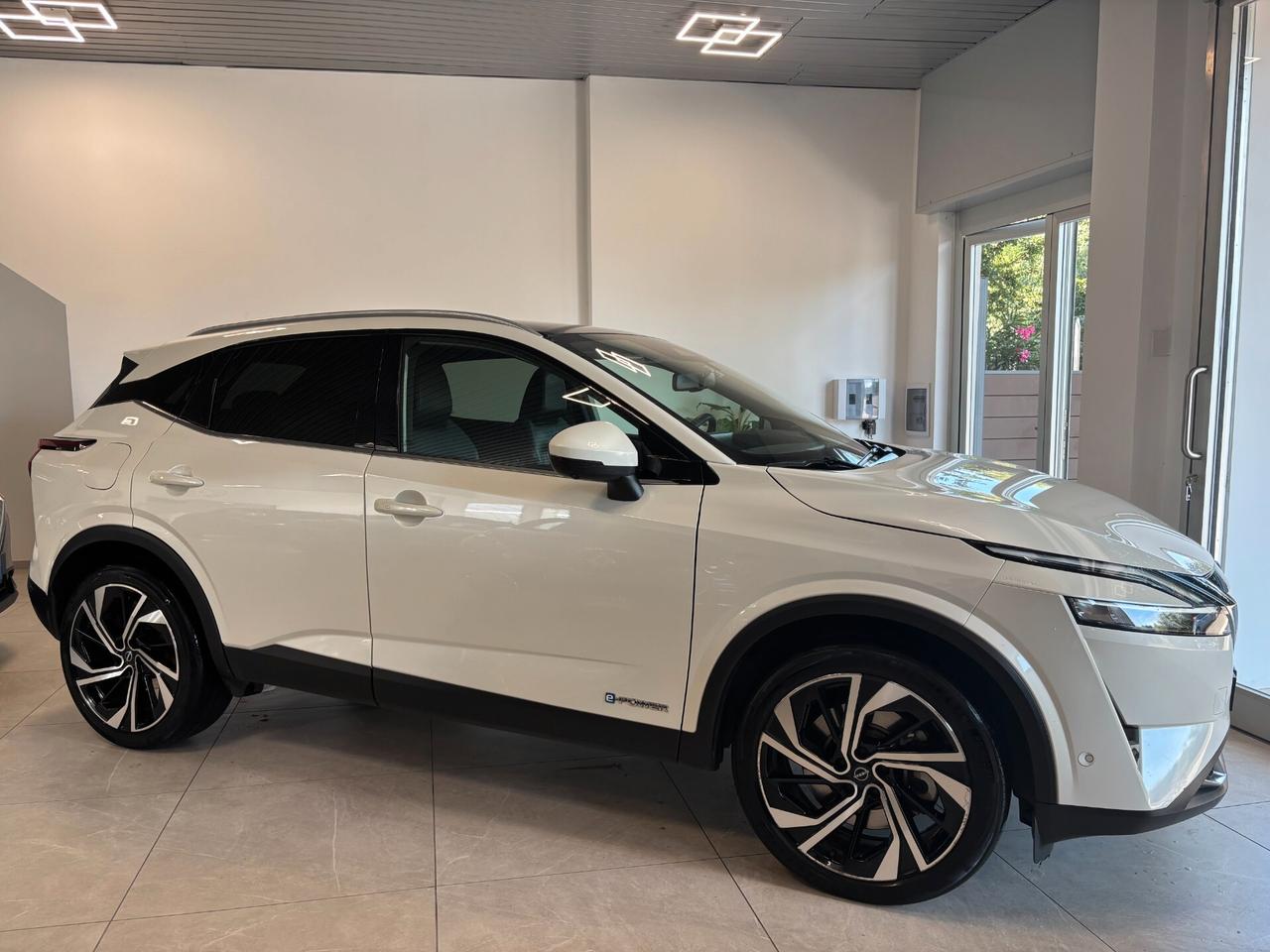 Nissan Qashqai MHEV 158 CV Tekna+