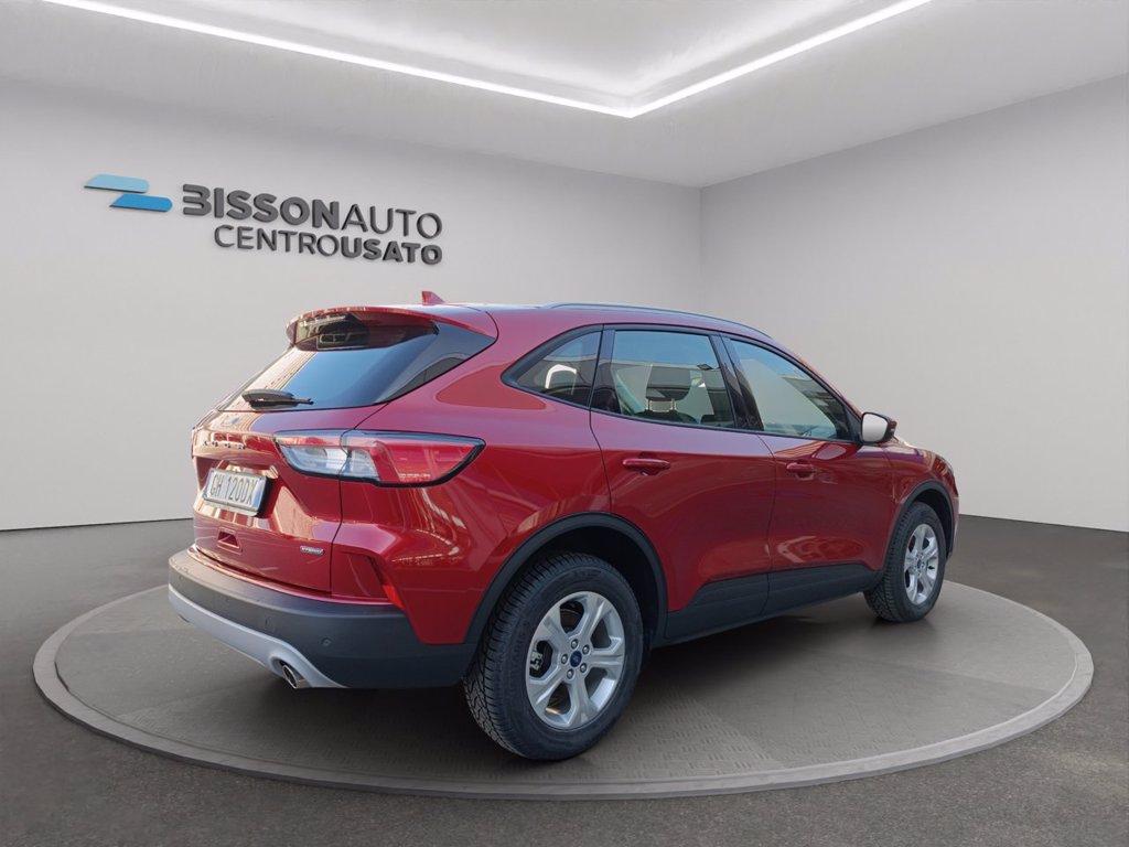 FORD Kuga 2.5 full hybrid Connect 2wd 190cv e-shifter del 2021