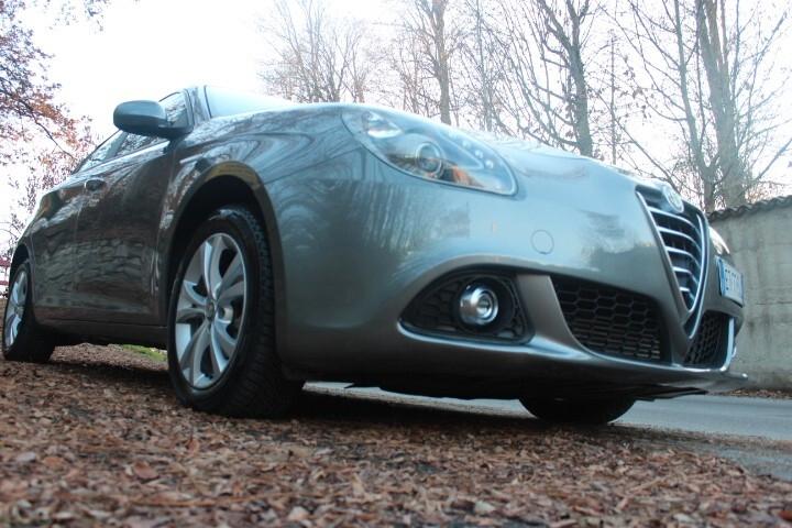 Alfa Romeo Giulietta 1.6 JTDm-2 105 CV Distinctive ESTETICA PARI NUOVO