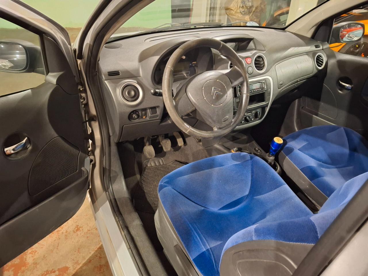 Citroen C2 1.1 Exclusive