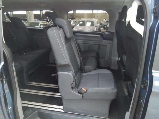 FORD Tourneo Custom 8 Posti L2 H1 Titanium 2.0 EcoBlue 136 CV Aut 8 M.