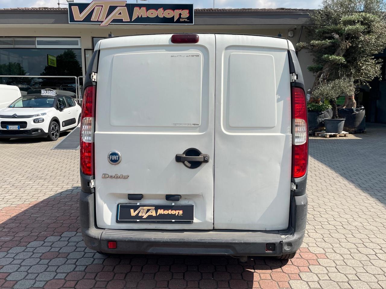 Fiat Doblo 1.9 mjt 16v Pop 83cv