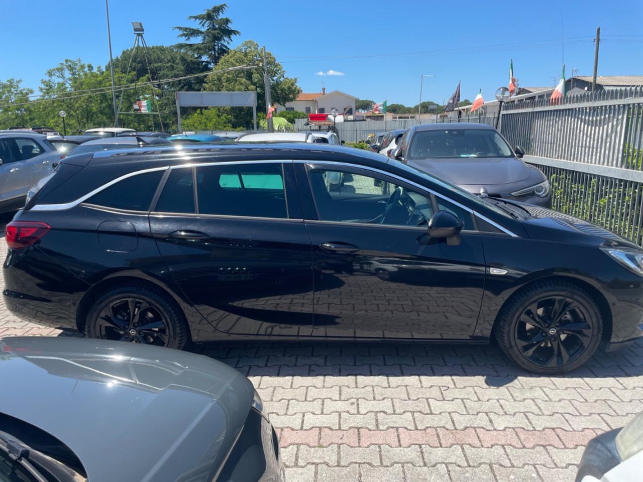 Opel Astra 1.5 CDTI 122 CV S&S Sports Tourer GS Line