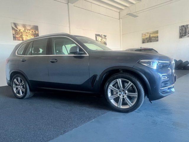 BMW X5 xDrive45e Business