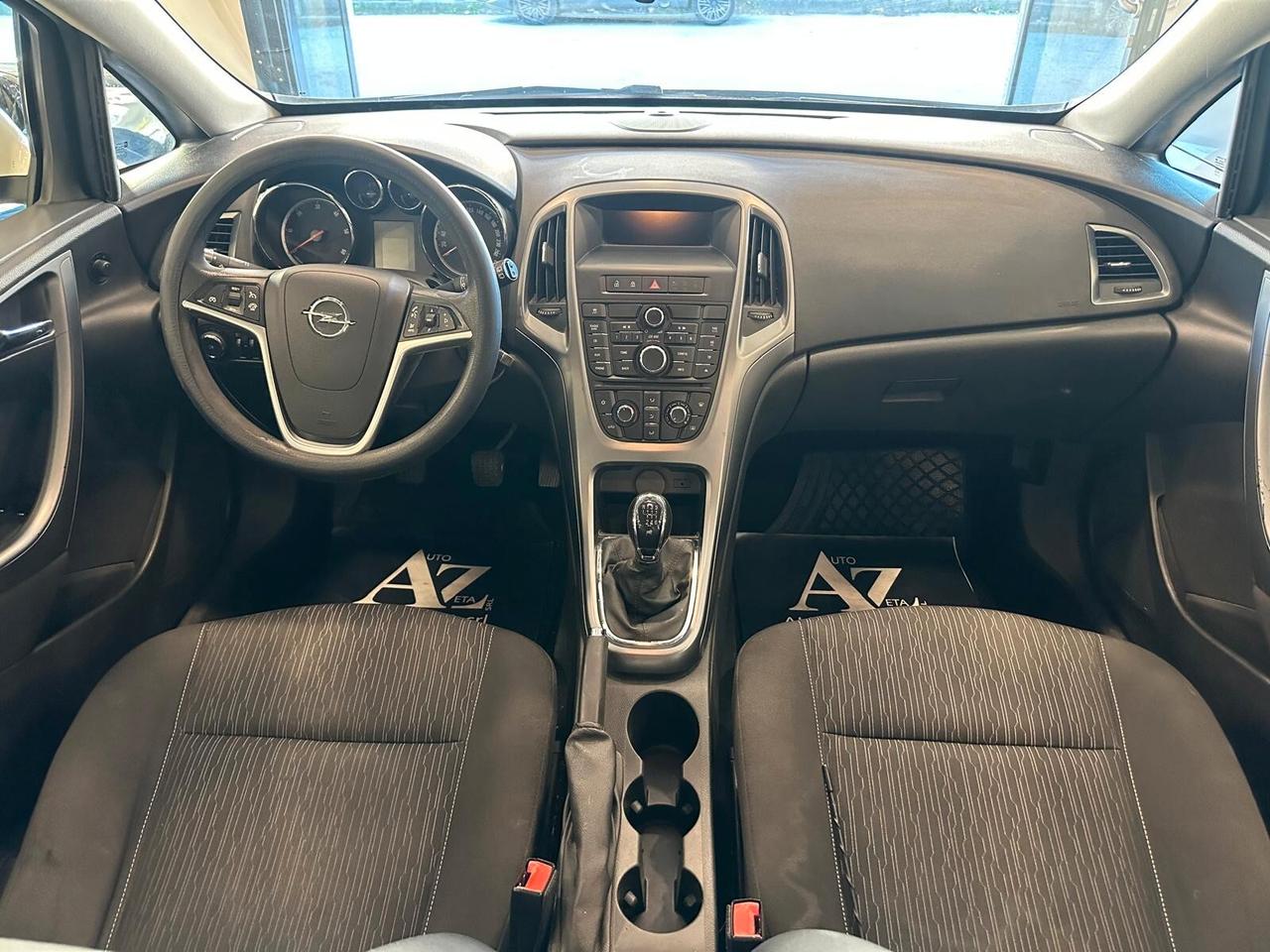 Opel Astra 1.7 CDTI 110CV Sports Tourer Cosmo