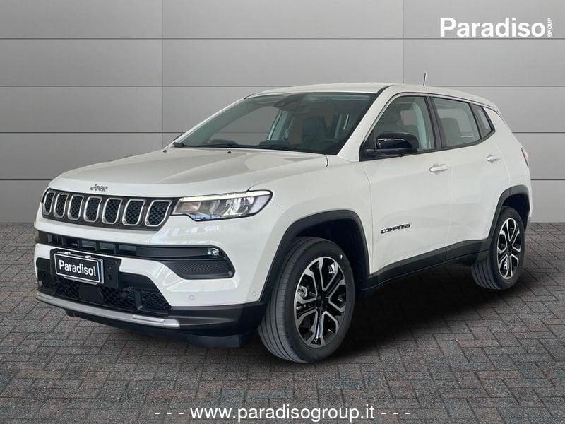 Jeep Compass my 20 E-Hybrid My24 Altitude1.5 Turbo T4 E-Hybrid 130cv Fwd Dct7
