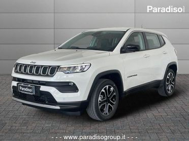 Jeep Compass my 20 E-Hybrid My24 Altitude1.5 Turbo T4 E-Hybrid 130cv Fwd Dct7
